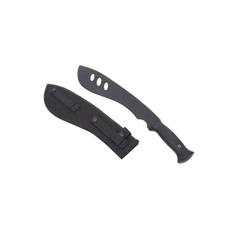 ACM Machette Factice Noir