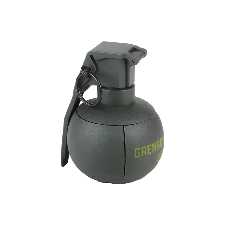 ACM Grenade Réutilisable Spring Type: M67 ABS OD