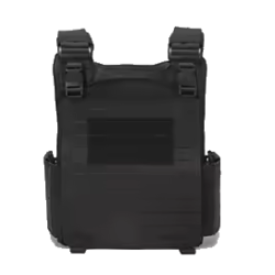 ACM 6094 Plate Carrier Black