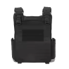 ACM 6094 Plate Carrier Black