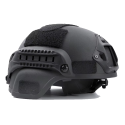 ACM Casque Mich 2000 Noir