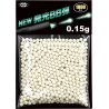 Tokyo Marui Billes Traçante Verte 0.15g X1000