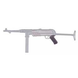 AGM Grip Pistol ABS MP40 -MP007/W Imitation Bakélite AEG (Reconditionné)