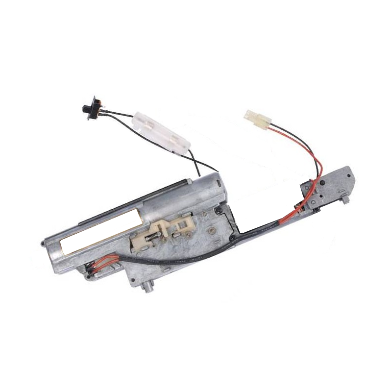 AGM Gearbox Origine Vide MP40 - MP007/W AEG (Reconditionné)