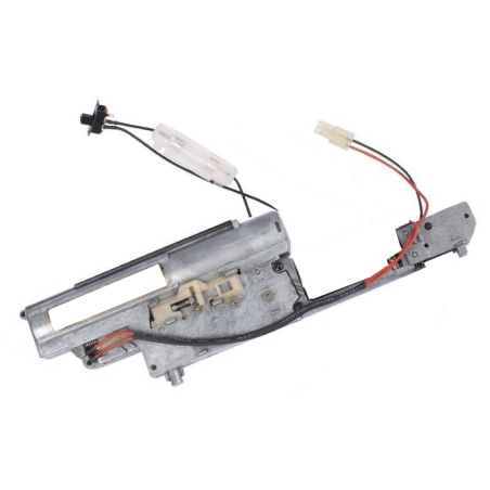 AGM Gearbox Origine Vide MP40 - MP007/W AEG (Reconditionné)