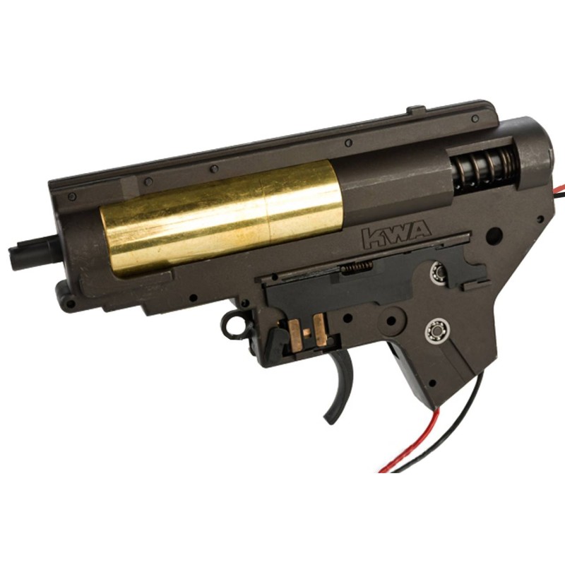 KWA Gearbox V.2 M4 Complete Origine Cablage Arrière 1.2J (Reconditionné)
