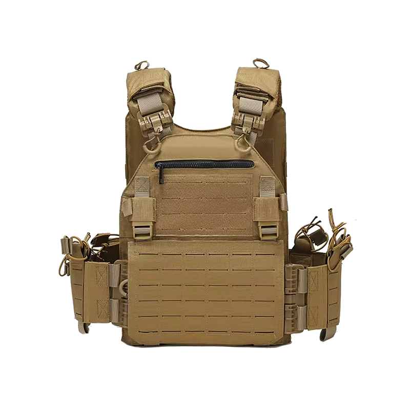 ACM 6094 Plate Carrier Tan