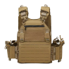ACM 6094 Plate Carrier Tan