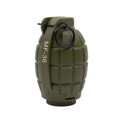 ACM Grenade Réutilisable Spring Type: MF-36 ABS OD