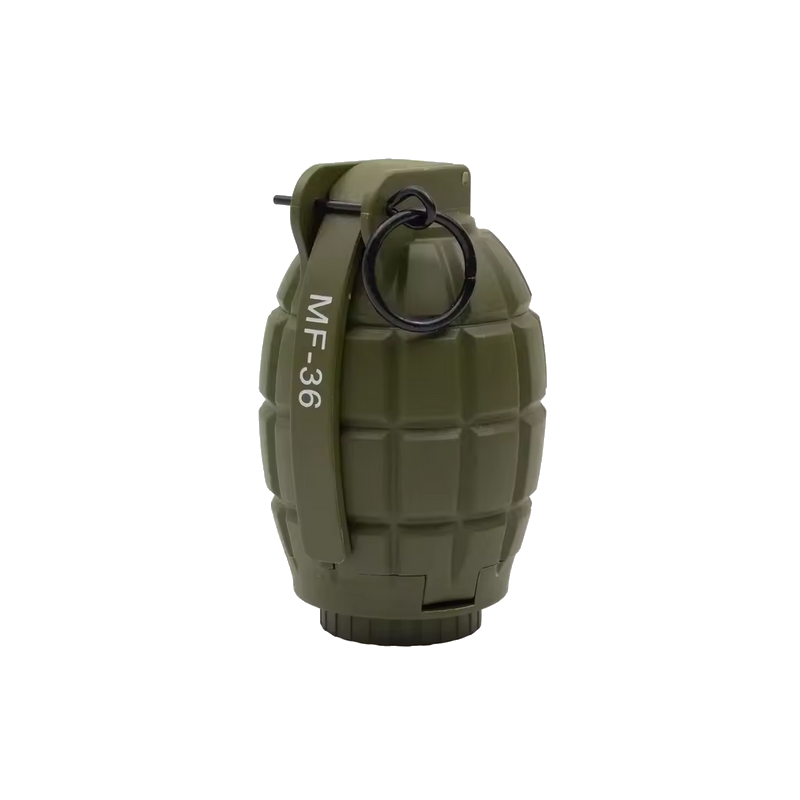 ACM Grenade Réutilisable Spring Type: MF-36 ABS OD