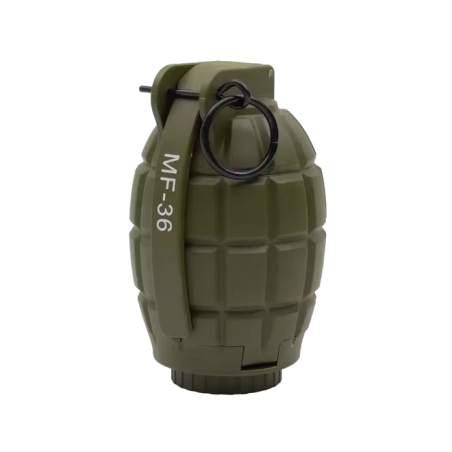 ACM Grenade Réutilisable Spring Type: MF-36 ABS OD