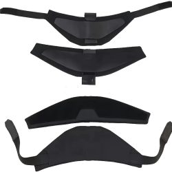 ACM Neck Gaiter / Protection Tour de Cou Noir