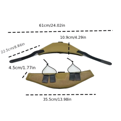 ACM Neck Gaiter / Protection Tour de Cou Tan