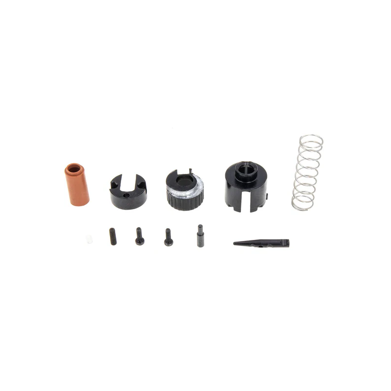 Golden Eagle Bloc Hop-Up Métal M4 Noir GBBR MC6595 (Reconditionné)