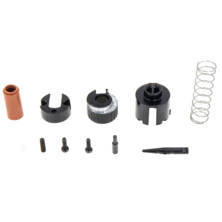 Golden Eagle Bloc Hop-Up Métal M4 Noir GBBR MC6595 (Reconditionné)