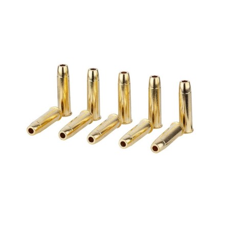 Umarex x10 Douilles Legends S&W M29 / 629 / SAA 45 6mm