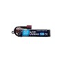 Lipo 7.4V 600Mah Dean 20C Stick