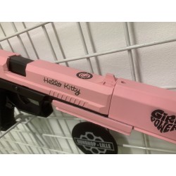 GS2.0 Custom Hello Kitty STTI MK23 Pink Girl Power Gaz 28BBs