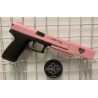 GS2.0 Custom Hello Kitty STTI MK23 Pink Girl Power Gaz 28BBs