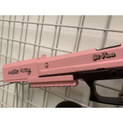 GS2.0 Custom Hello Kitty STTI MK23 Pink Girl Power Gaz 28BBs
