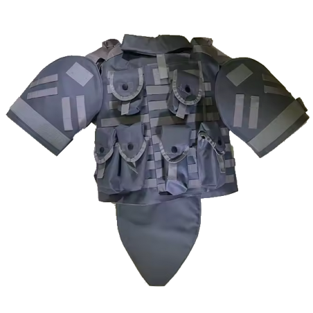 ACM Gilet Tactique OTV Gris