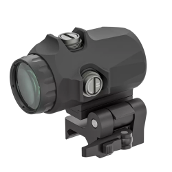 Vector Optics Mini VO Magnifier MAVERICK-IV 3x22 Black