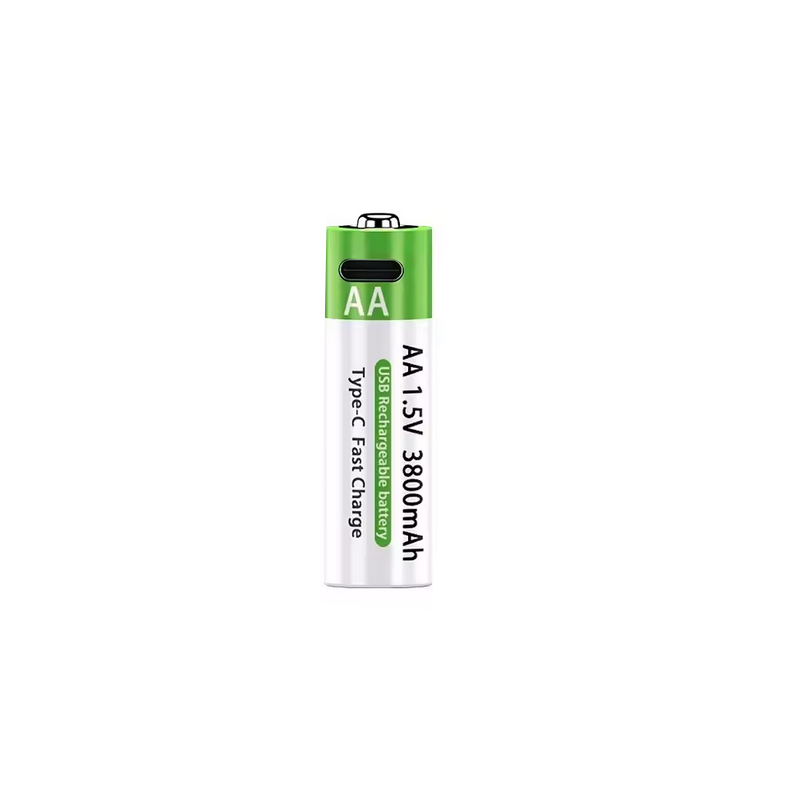 ACM Pile AA 1.5V 13600Mah Li-ion Rechargeable USB-C