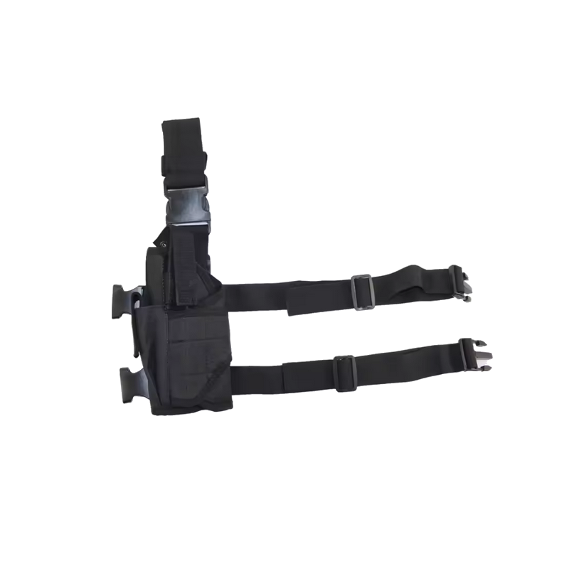 ACM Holster de Cuisse Gauche Universel Noir 600D