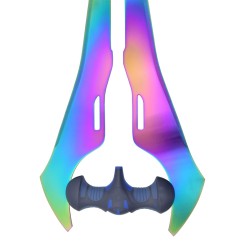 Royal Ornamental Halo Energy Sword Steel Blade 680mm