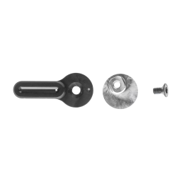 Retro Arms CNC Fire Selector Black M4 / M16 AEG