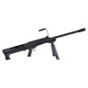 Snow Wolf M99 Barrett Noir Spring Métal 20BBs 1.4J