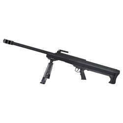 Snow Wolf M99 Barrett Noir Spring Métal 20BBs 1.4J