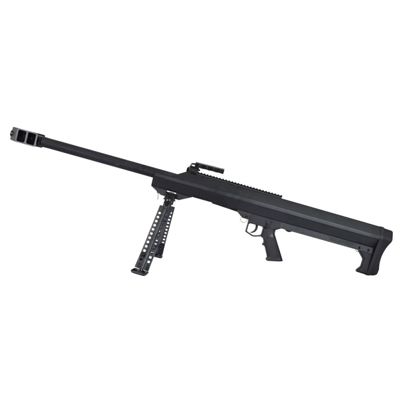 Snow Wolf M99 Barrett Noir Spring Métal 20BBs 1.4J