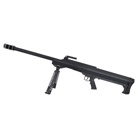 Snow Wolf M99 Barrett Noir Spring Métal 20BBs 1.4J