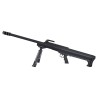 Snow Wolf M99 Barrett Noir Spring Métal 20BBs 1.4J
