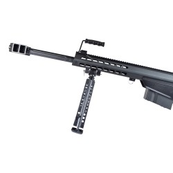 Snow Wolf M82A CQB Noir AEG Métal 500BBs 1.2J