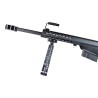 Snow Wolf M82A CQB Noir AEG Métal 500BBs 1.2J