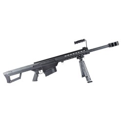 Snow Wolf M82A CQB Noir AEG Métal 500BBs 1.2J