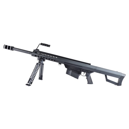 Snow Wolf M82A CQB Noir AEG Métal 500BBs 1.2J