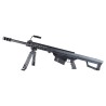 Snow Wolf M82A CQB Noir AEG Métal 500BBs 1.2J