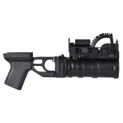 Snow Wolf Lance Grenade AK GP-30 Noir Métal SW-031