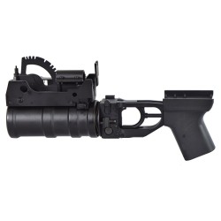 Snow Wolf Lance Grenade AK GP-30 Noir Métal SW-031