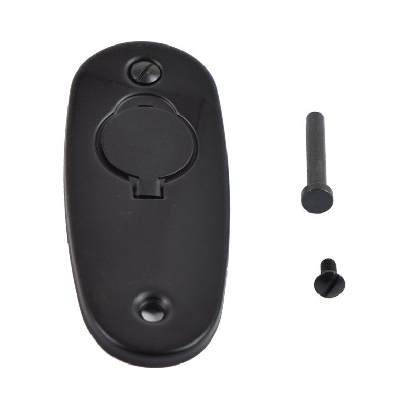 Snow Wolf Talon de Crosse Métal PPSH-41 Noir SW-09