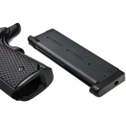RWA Nighthawk Custom War Hawk 1911 GBB Gaz 21BBs 0.8J