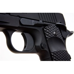 RWA Nighthawk Custom War Hawk 1911 GBB Gaz 21BBs 0.8J