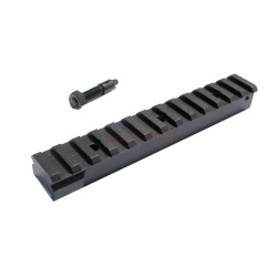 Tokyo Marui SIG 551/552/553/556 Scope Mount Black Métal