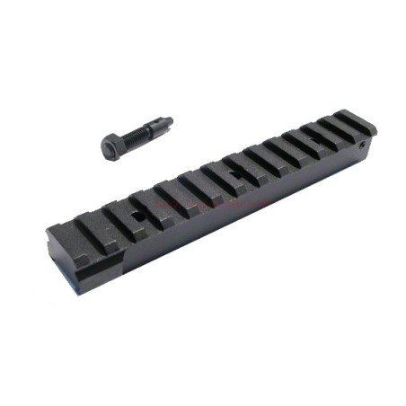 Tokyo Marui SIG 551/552/553/556 Scope Mount Black Métal