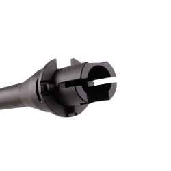 5KU Canon Externe 10" M4 CQB AEG 14mm- Noir