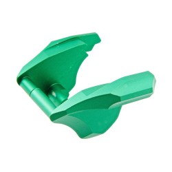 5KU TM Hi Capa GBB Ambi Thumb Safety  Type:1 Alu Green