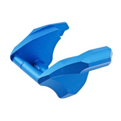 5KU TM Hi Capa GBB Ambi Thumb Safety  Type:1 Alu Blue